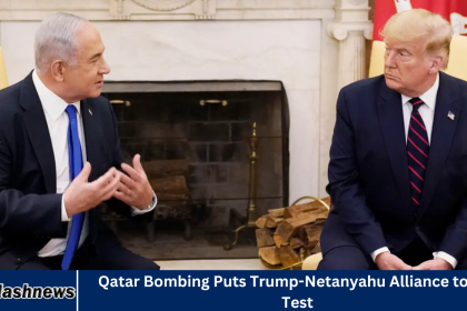 Qatar Bombing Puts Trump-Netanyahu Alliance to the Test