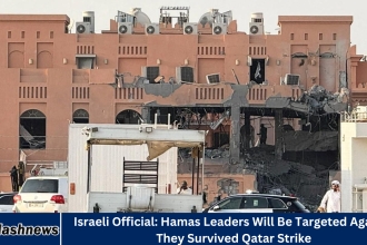 Israeli Official: Hamas Leaders Will Be Targeted Again If They Survived Qatar Strike