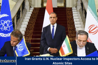 Iran Grants U.N. Nuclear Inspectors Access to Its Atomic Sites