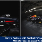 Carlyle Partners with Red Bull F1 Team as Private Markets Focus on Brand Visibility