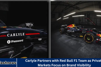 Carlyle Partners with Red Bull F1 Team as Private Markets Focus on Brand Visibility