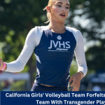 California Girls' Volleyball Team Forfeits Match Against Team With Transgender Player