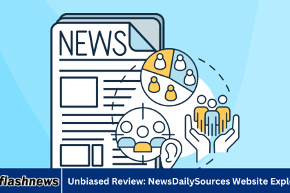 Unbiased Review: NewsDailySources Website Explored