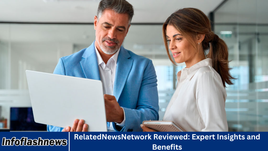 RelatedNewsNetwork Reviewed: Expert Insights and Benefits