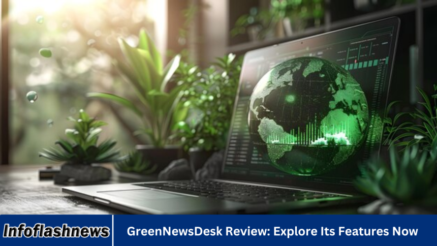 GreenNewsDesk Review: Explore Its Features Now
