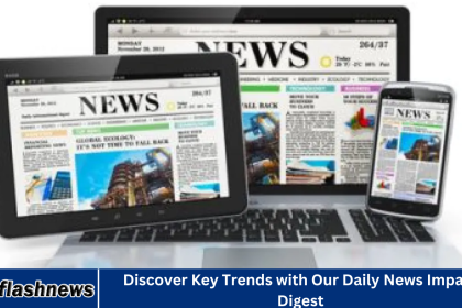 Discover Key Trends with Our Daily News Impact Digest