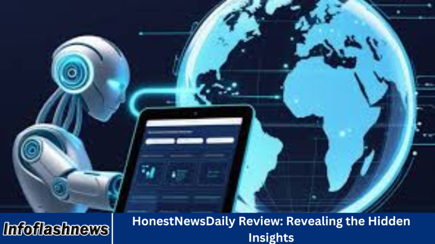 HonestNewsDaily Review: Revealing the Hidden Insights