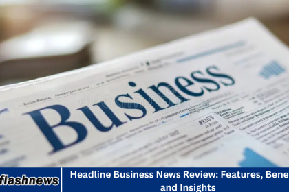 Headline Business News Review: Features, Benefits, and Insights