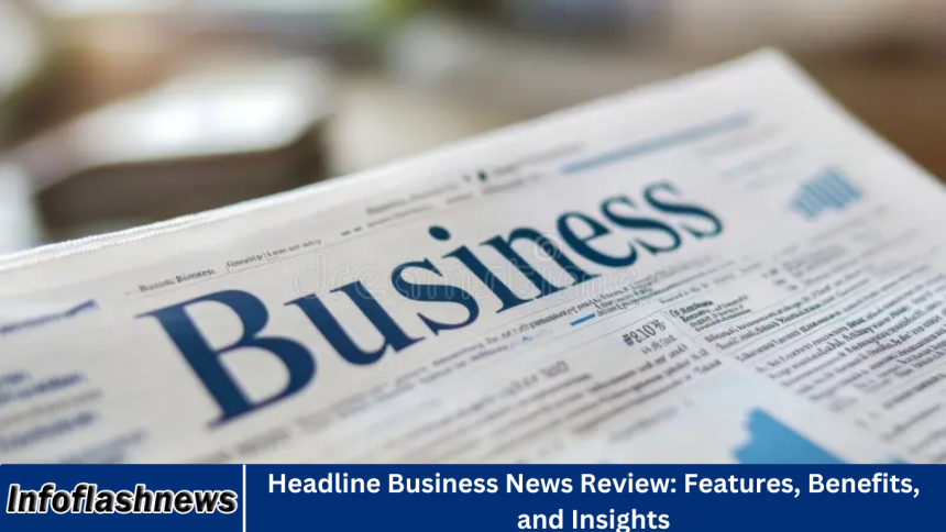 Headline Business News Review: Features, Benefits, and Insights