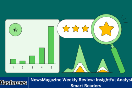 NewsMagazine Weekly Review: Insightful Analysis for Smart Readers
