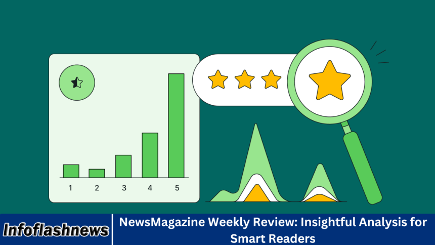 NewsMagazine Weekly Review: Insightful Analysis for Smart Readers