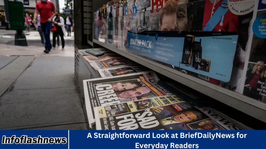 A Straightforward Look at BriefDailyNews for Everyday Readers