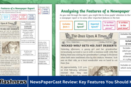 NewsPaperCast Review: Key Features You Should Know