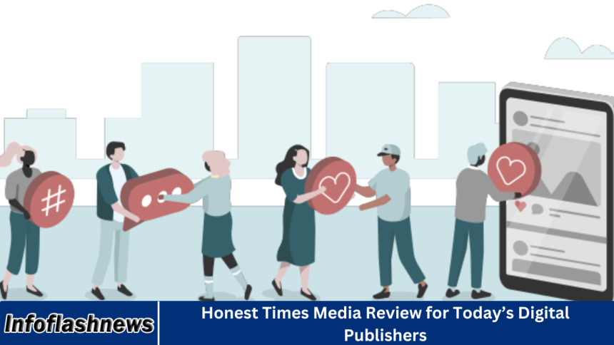 Honest Times Media Review for Today’s Digital Publishers