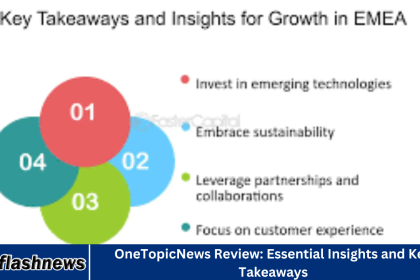 OneTopicNews Review: Essential Insights and Key Takeaways