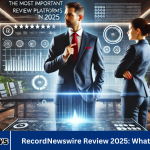 RecordNewswire Review 2025: What Sets It Apart