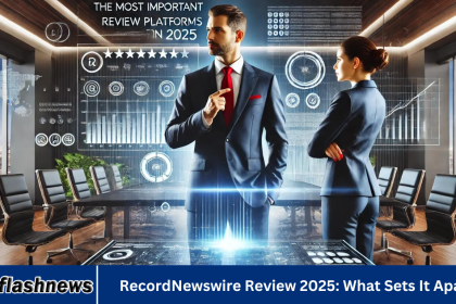RecordNewswire Review 2025: What Sets It Apart