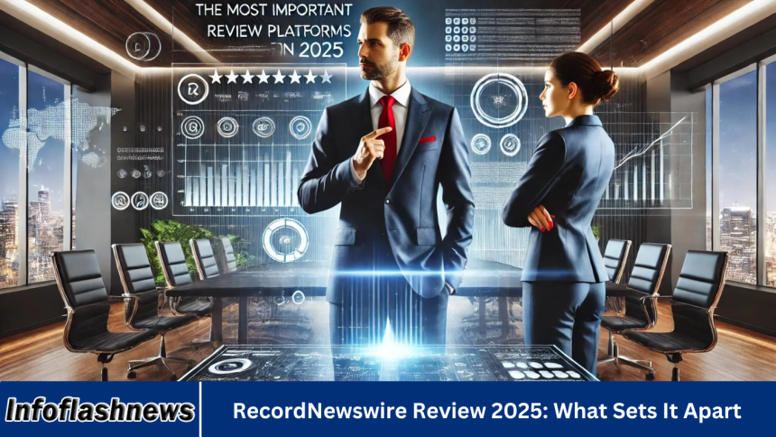 RecordNewswire Review 2025: What Sets It Apart