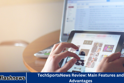 TechSportsNews Review: Main Features and Advantages