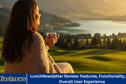 LunchNewsletter Review: Features, Functionality, and Overall User Experience