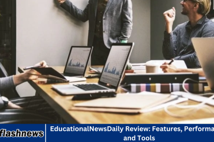 EducationalNewsDaily Review: Features, Performance, and Tools
