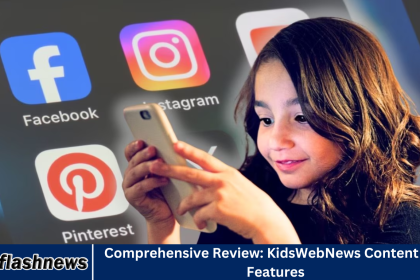 Comprehensive Review: KidsWebNews Content and Features
