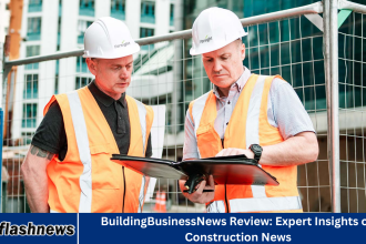 BuildingBusinessNews Review: Expert Insights on Construction News