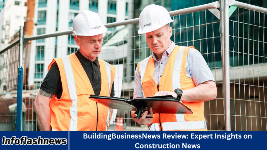 BuildingBusinessNews Review: Expert Insights on Construction News