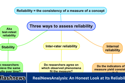 RealNewsAnalysis: An Honest Look at Its Reliability
