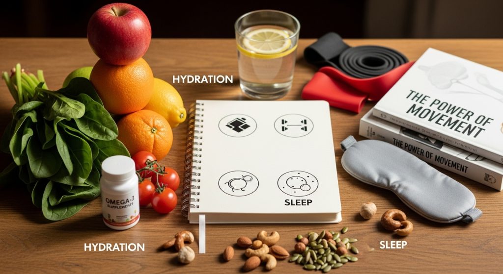 Best Health Secrets For Energy Fitness And Long Life