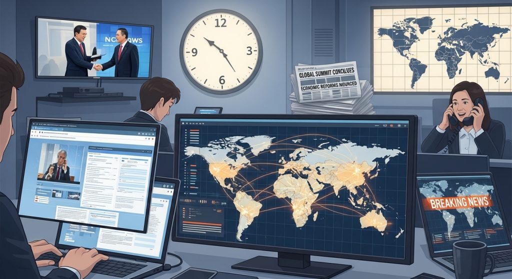 Latest Politics Updates Shaping The World Right Now