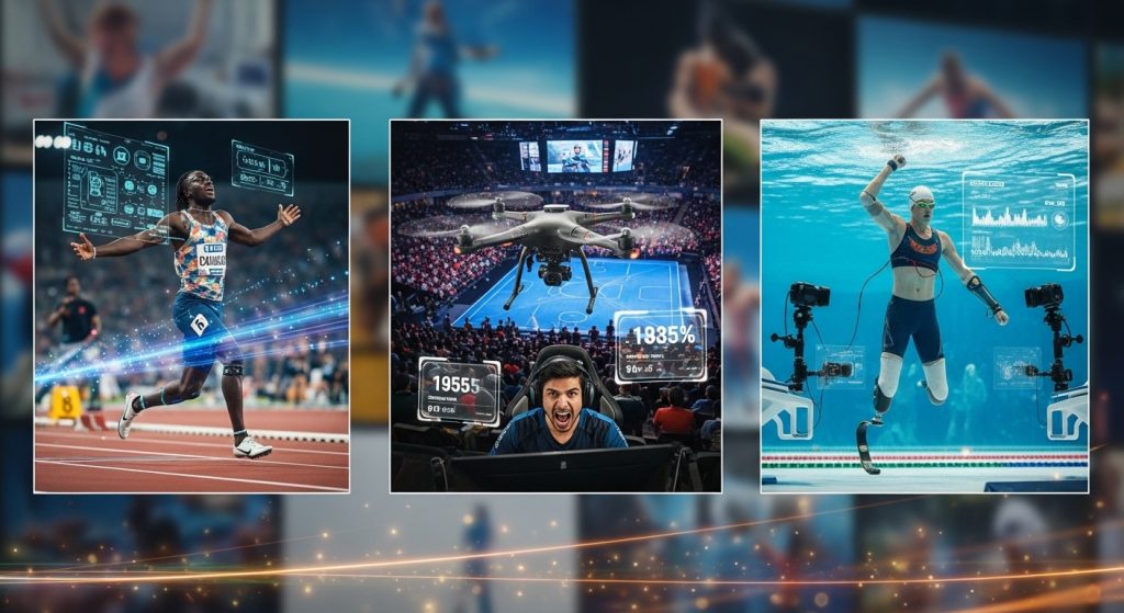 Latest Sports Highlights Changing The Future Of Global Competitions Now